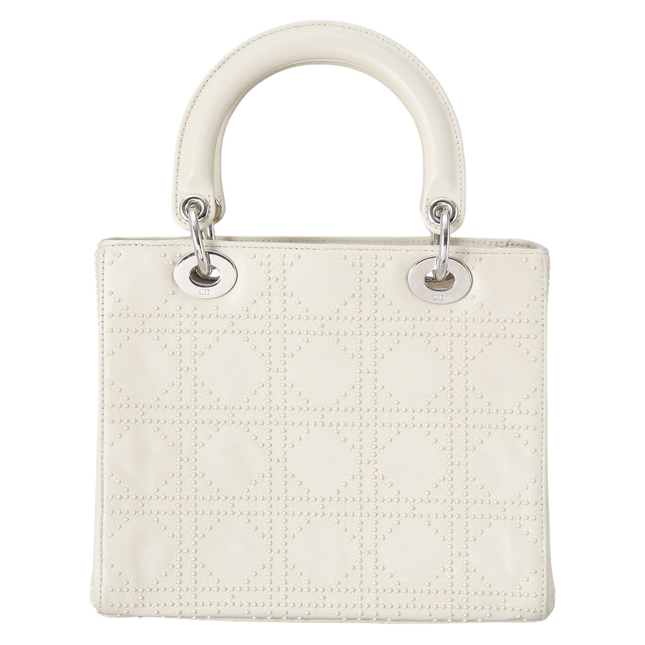 CHRISTIAN DIOR(USED)크리스찬디올 시즌 빈티지 레이디디올 미듐